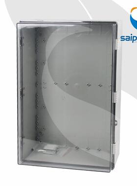 斯全威尔斯普威尔普pc料配电箱sp-pct-604022透明配电箱600*400