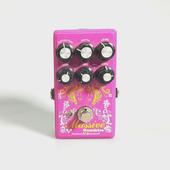 电吉他distortion效果器块单重金属失真效果器