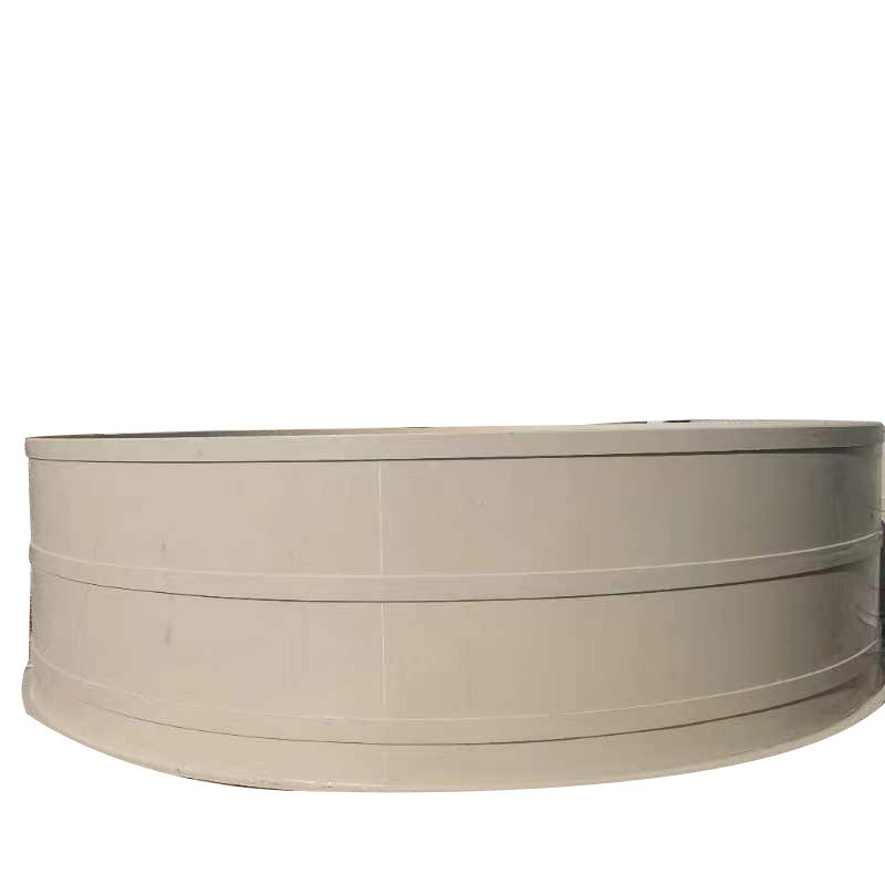 聚丙烯养殖水箱焊接pp板  全新料易焊接白色pp板 白色pp塑料板