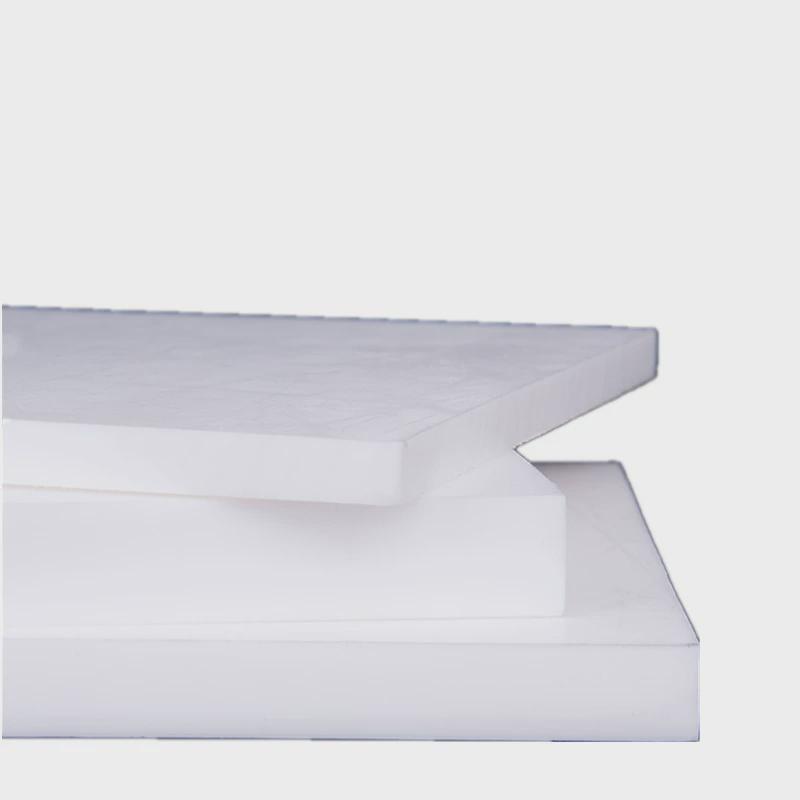 支座聚四氟乙烯板四氟板ptfe铁氟龙板四氟楼梯垫板楼梯滑动耐磨