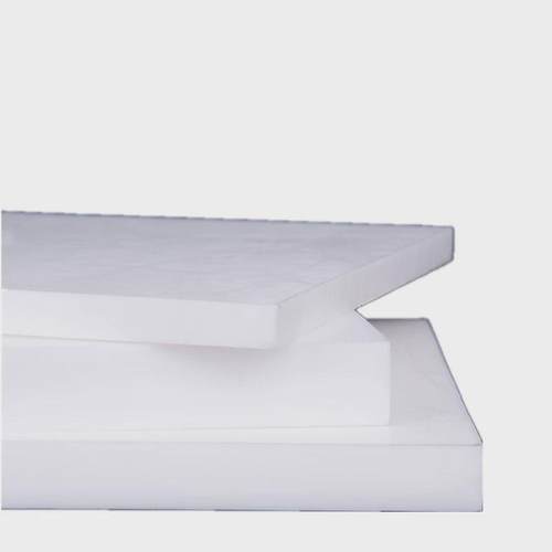 耐磨四氟板聚四氟乙烯板ptfe铁氟龙板四氟楼梯垫板楼梯滑动支座