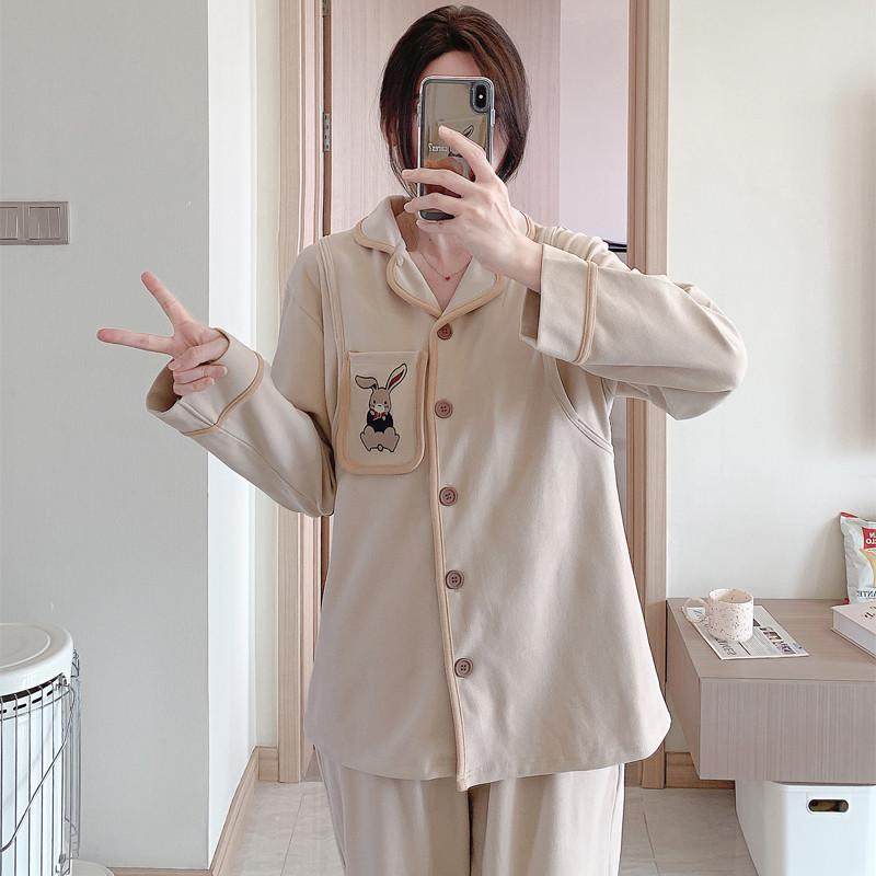 月子服大码200斤孕妇德绒睡衣春秋款冬季产后产妇哺乳居服怀孕,孕妇装/孕产妇用品/营养,家居服套装,淘宝优惠券,粉丝福利购,淘宝优惠卷