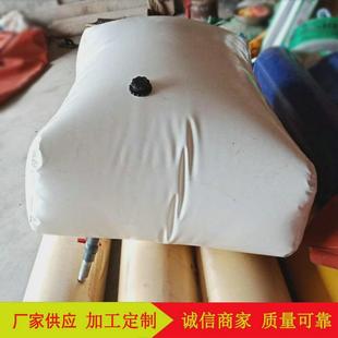 厂家供应桥型桥梁预压专用水袋预压企业生产水囊储水装运pvc容器