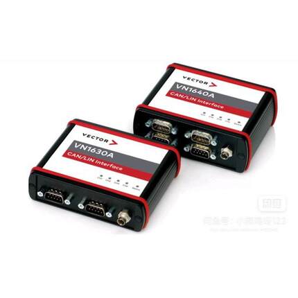 VN1630A vector 设备 2Y线 数据线 一分二线