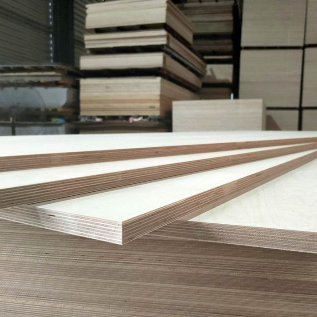 全桦木海洋 多层板板 耐防水三夹合多层胶合板e0工艺品板供应批发