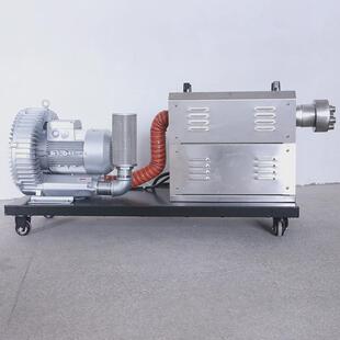 源头大厂风机工业热风机10kw烘干电热风机厂家畜牧养殖电暖不锈钢