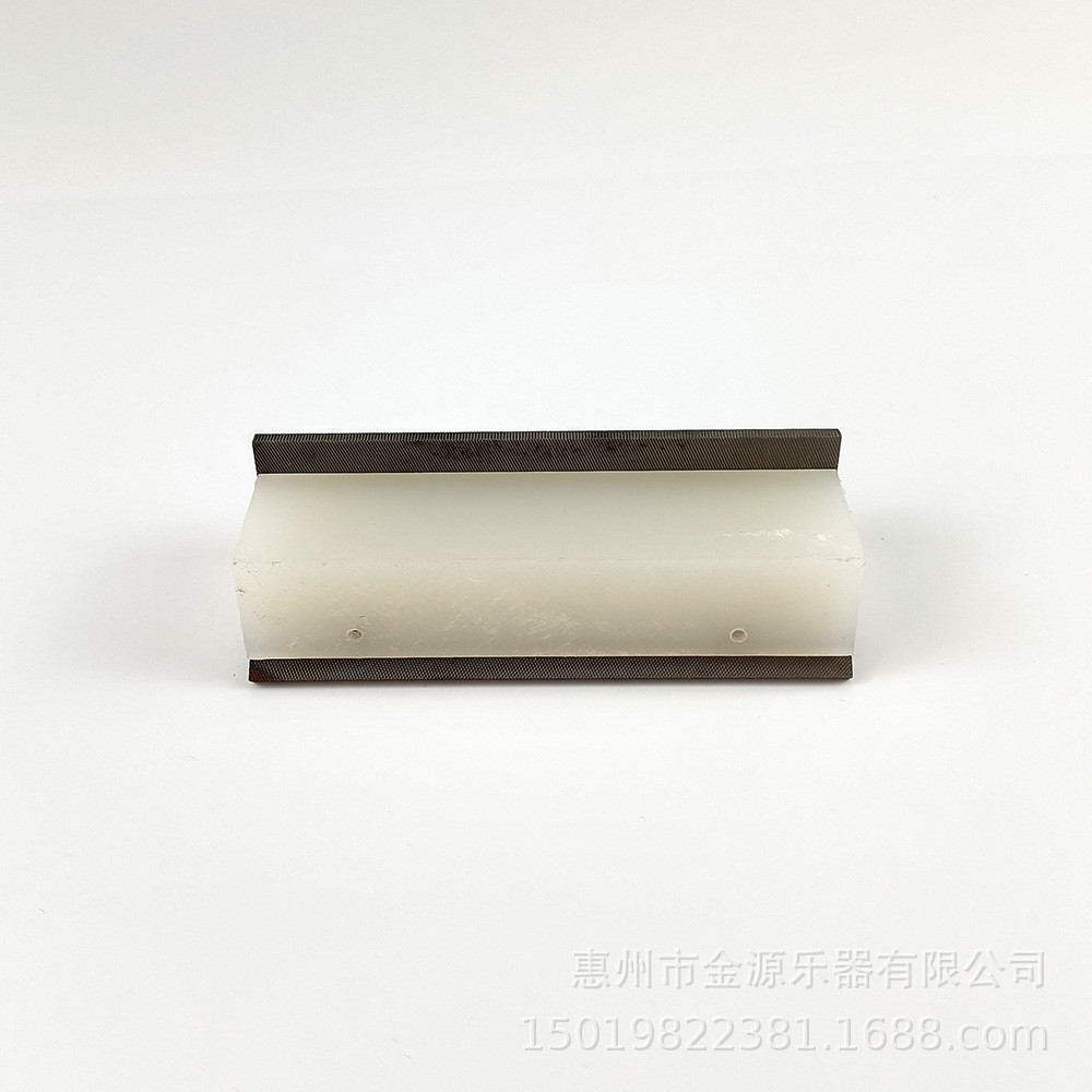 36度45度品丝锉刀倒角锉刀吉他品丝打磨修理工具吉他边缘修整锉刀
