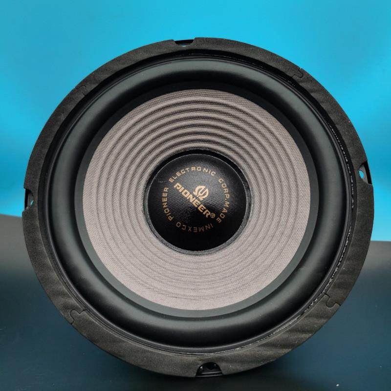 发烧级8寸超重低音喇叭低音炮双喇叭8.5寸低音喇叭V扬声器