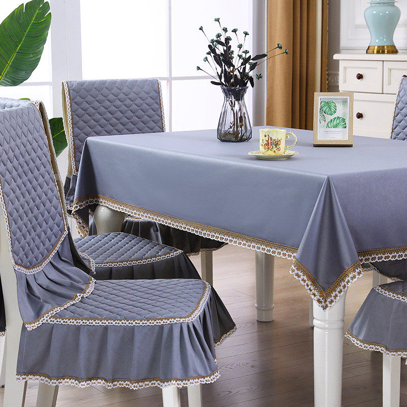 高档中式椅套椅垫家用餐椅垫套装简约现代桌椅套布艺餐桌椅子套罩,居家布艺,桌布,淘宝优惠券,粉丝福利购,淘宝优惠卷