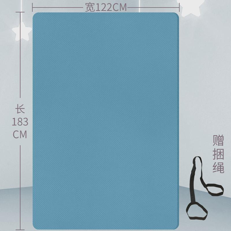 儿童舞蹈垫防滑健身加厚加宽加长隔音专用舞蹈地垫子儿童练功家用