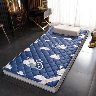86m0榻榻米单人上下铺90cm床褥学生宿舍床垫1米5家用双人软
