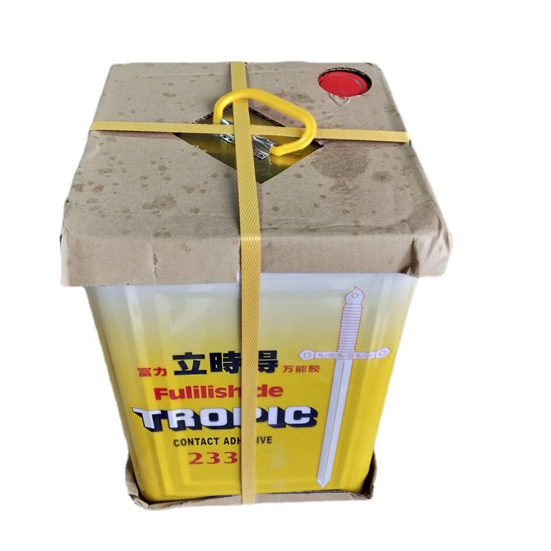 厂家供应大桶立时得万能胶强力万能胶万能胶水