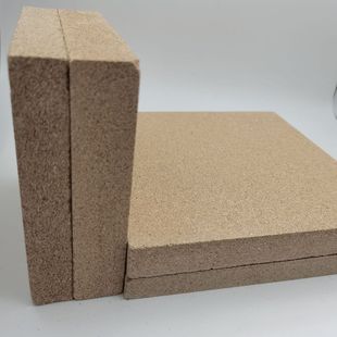 批发板壁炉蛭石防火板耐温蛭石砖建筑保温耐温材料蛭石板整张蛭石