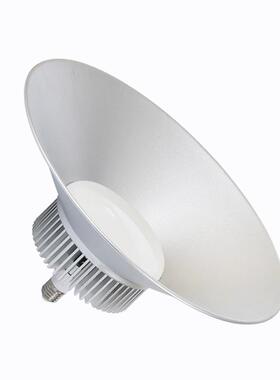超亮led工矿灯工业厂房吊灯车间仓库工厂照明天棚灯罩30W100W50W