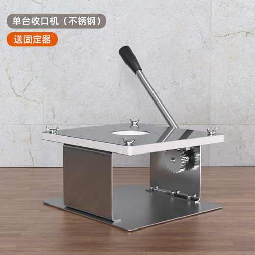 新款小型家用手动小笼包包子机仿手工商用半自动包饺子包子