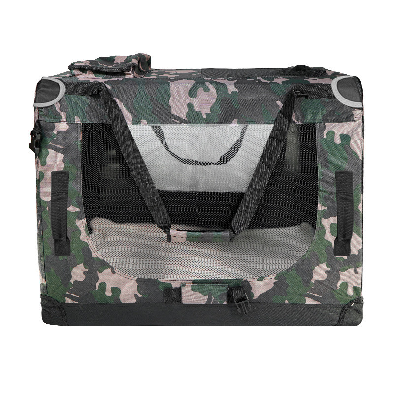 定制猫包车载加厚大号猫狗款耐抓手提箱包外贸工厂爆外出包宠物包