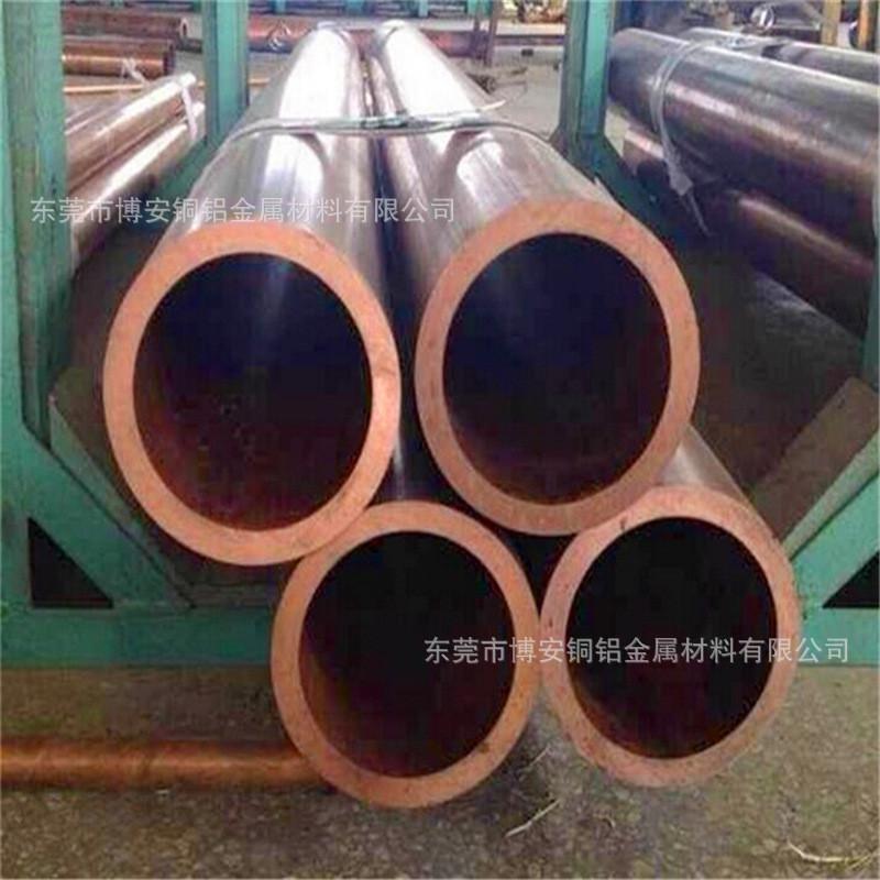 T1T2紫铜圆管110*11.1*6000mm可定长度大口径红铜圆管