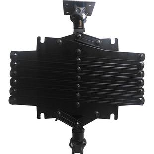 昱阳GX恒力铰链伸缩仪演播室灯光吊杆升降器1.5米卡簧式 恒力铰链