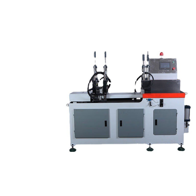 液压横切可度转角铝切机全自动气动半自动铝切机切铝机厂家