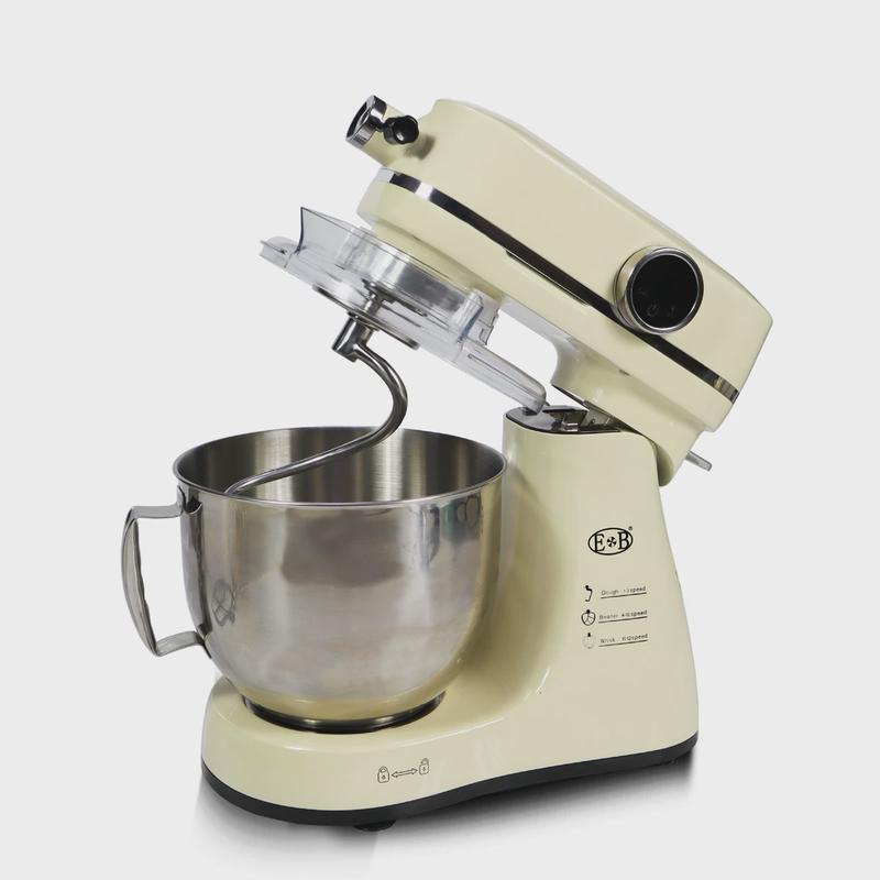 EB/亿贝斯特厨师机家用7升多功能搅拌机低噪商用揉面机小型和面机