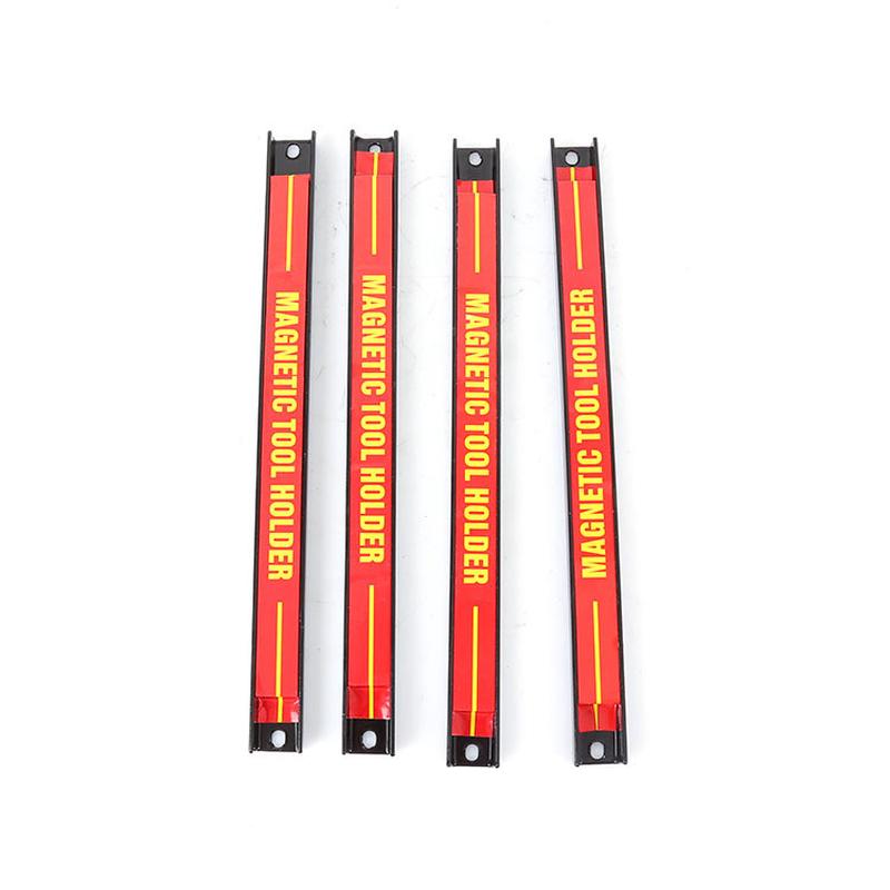 磁性工具架强磁力工具条挂板工具存放架吸附收纳挂条厨具汽保工具