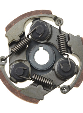 （加强型铁）摩托车重型离合器垫带弹簧更换2冲程47cc49cc摩托