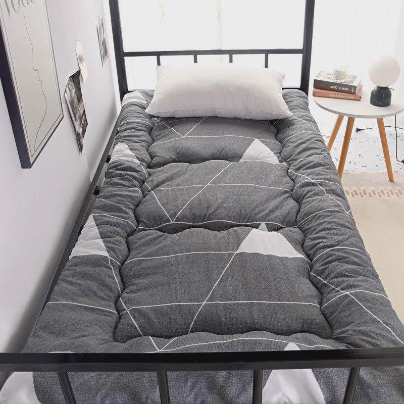 学生宿舍床垫睡觉打地铺软垫寝室上下铺专用垫子可折叠加厚被褥垫,床上用品,床垫/床褥/床护垫/榻榻米床垫,淘宝优惠券,粉丝福利购,淘宝优惠卷