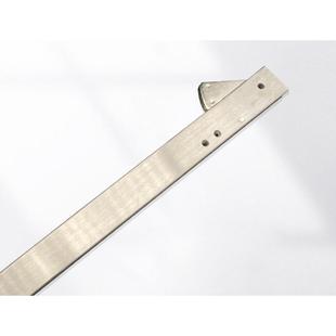 304/201消防通道欧式隐藏顺位器安全防火门不锈钢