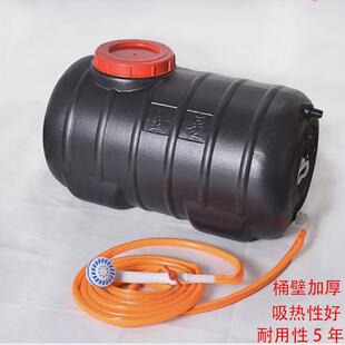 塑料水箱长方形停水应急防晒特厚特大号大口径塑料桶大容量卧式