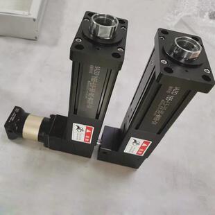 42/57步进伺服电动缸大推力电动推杆式直线折返工业电缸
