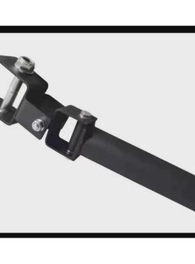 REP简易半框式深蹲架卧推架引体向上训练器健身器材存片存杆架