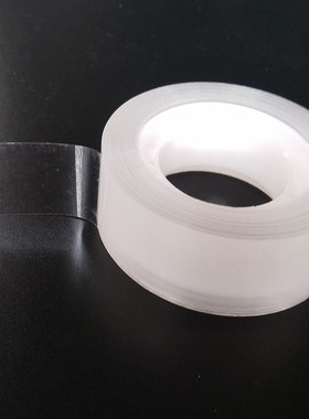 小透明胶1.21.51.8cm办公小胶布小学生手工花店文具胶带包邮