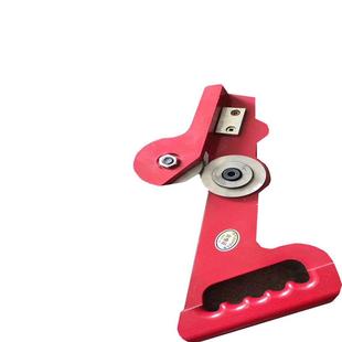 彩钢手拉刀铁皮手动拉刀便携式 拉刀金恒压瓦机