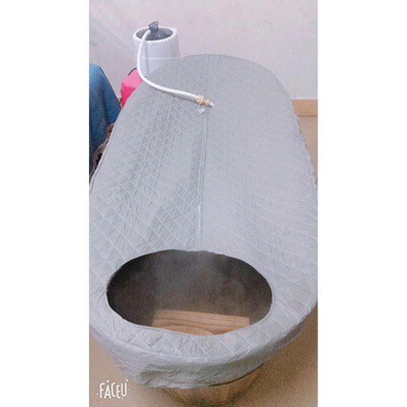 ri0t批发杉木沐浴洗澡桶成人木泡澡桶熏蒸木质洗澡盆实木儿童洗澡