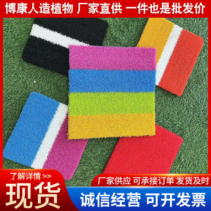 果岭草门球场草坪仿真地毯人造塑料垫户外装饰人工草皮运动草坪,五金/工具,草坪网/草坪墙/工地围挡草坪,淘宝优惠券,粉丝福利购,淘宝优惠卷