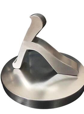 字母logo定制金属字广告字拉丝不锈钢字制作字招牌精工字