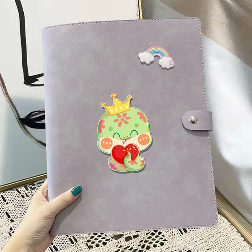 孕检收纳册龙蛇宝产检b超单a4a5活页多功能孕妈怀孕期资料档案册