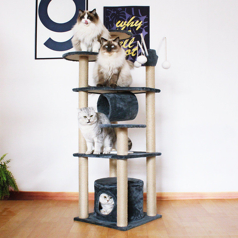 大型麻绳爬架猫抓柱不占地猫爬架猫窝麻藤猫架猫树一体猫咪猫抓板,乐器/吉他/钢琴/配件,其它乐器配件,淘宝优惠券,粉丝福利购,淘宝优惠卷