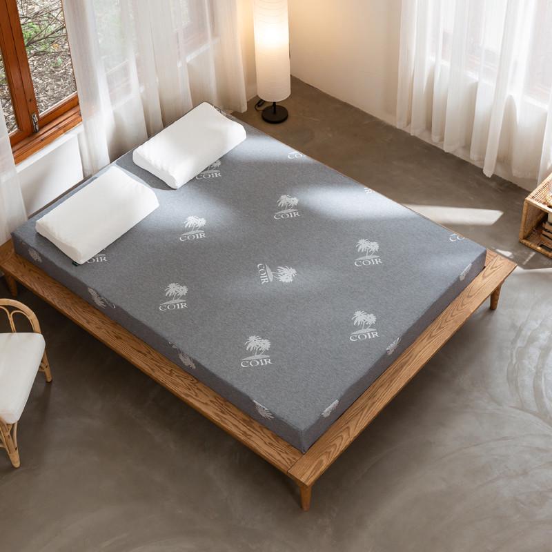 s588高密海绵床垫加厚榻榻米硬海绵垫偏单人双人睡垫学生宿舍垫子