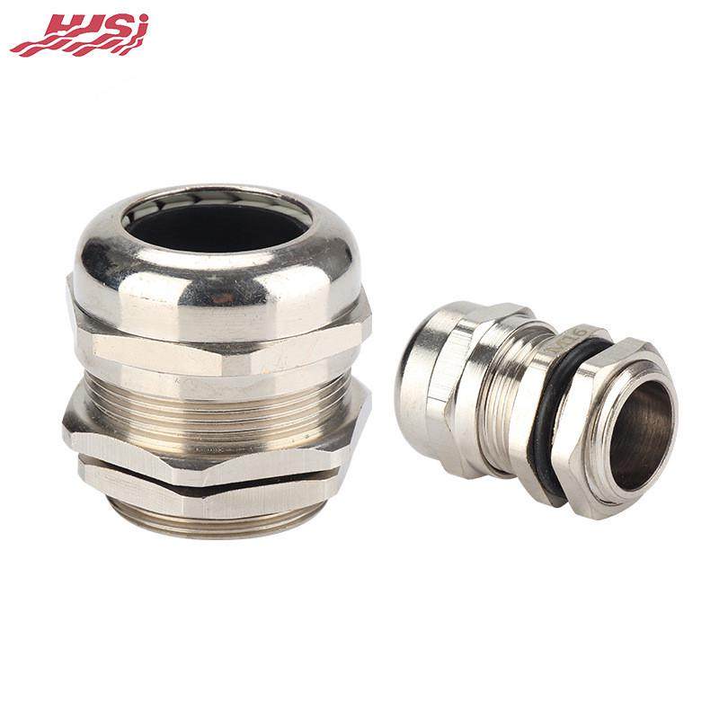 直卖G型金属电缆接头格兰头葛兰头防水接头黄铜镀镍IP68,五金/工具,管接头,淘宝优惠券,粉丝福利购,淘宝优惠卷