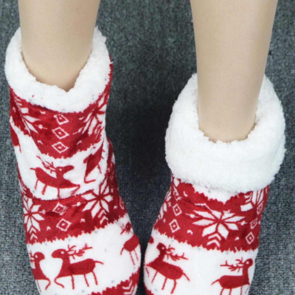 暖脚宝成人不插电不充电暖脚器可行走冬天暖足防滑加绒保暖宿舍用