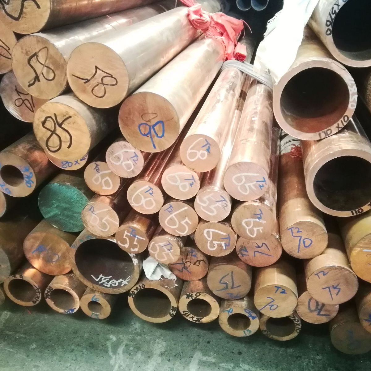 天津c15760氧化铝铜棒弥散铜圆棒板弥散纳米点焊针工业电极耐磨铜