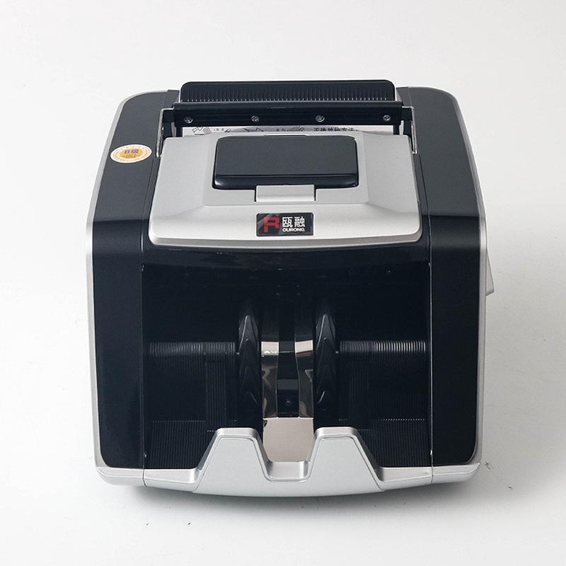 热销欧元融牌厂家点钞机新款智能语音数钞机现货小型美元瓯验钞机