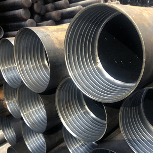 注浆管声测管生产厂家数控车丝桩基础适用给排水消防水力加工工程