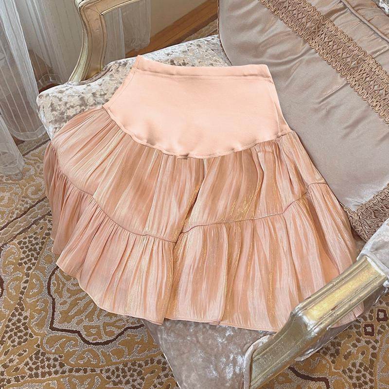 新款孕妇雪纺裤裙夏季薄款外穿潮妈时髦A字孕妇托腹裙,孕妇装/孕产妇用品/营养,半身裙,淘宝优惠券,粉丝福利购,淘宝优惠卷