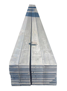 60Si2mn扁钢65Mn等离子切割建筑结构镀锌扁钢热轧65Mn扁钢