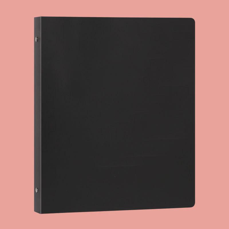 拍立得卡册3寸照片本收纳可过塑情侣大容量集纪念册家用小册一件