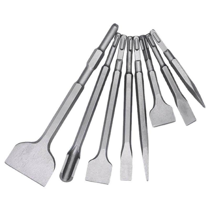 电锤方头墙铲电动柄电镐扁凿六角铲子头扁头保温层宽方柄冲击钻,电子/电工,接线端子,淘宝优惠券,粉丝福利购,淘宝优惠卷