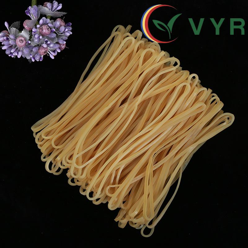 胶圈供应18cm乳厂家橡皮筋橡皮圈高弹力乳胶圈塑料
