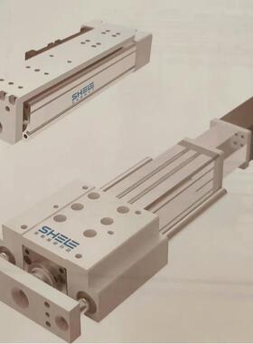 伺服电动缸舍勒c系列紧凑型电动缸c12/c16/c25/c32高负载shele